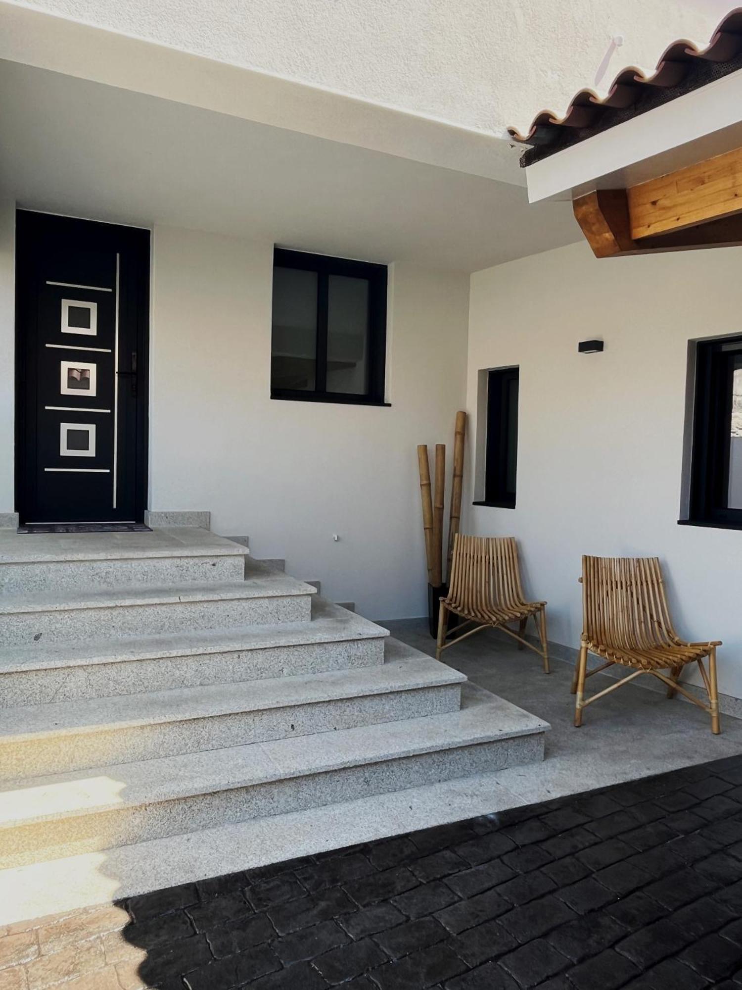 Villa Casa Sarita Pontevedra Exterior foto